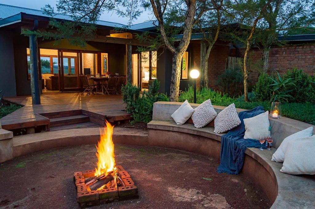 Hilton Bush Lodge & Function Venue المظهر الخارجي الصورة