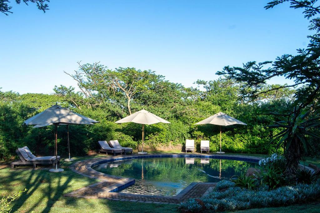 Hilton Bush Lodge & Function Venue المظهر الخارجي الصورة