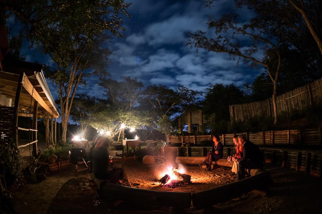 Hilton Bush Lodge & Function Venue المظهر الخارجي الصورة